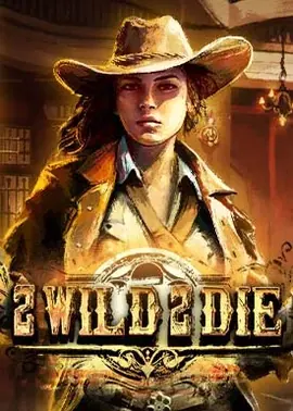 Slot western z podwójnymi wilds i respinami w stylu Dzikiego Zachodu.