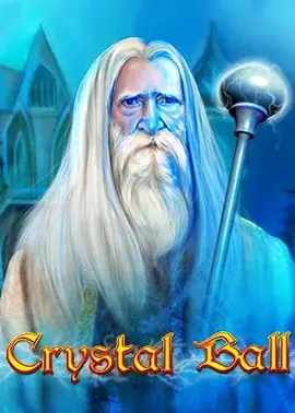 Magiczna kula z wróżbami, wilds i darmowymi spinami.