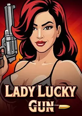 Slot z szczęśliwą strzelczynią, wilds i bonusami z mnożnikami.