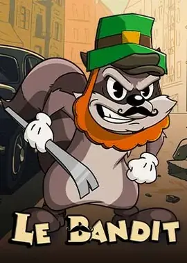 Slot z lisem bandytą, klastrami wygranych i bonusami z mnożnikami.